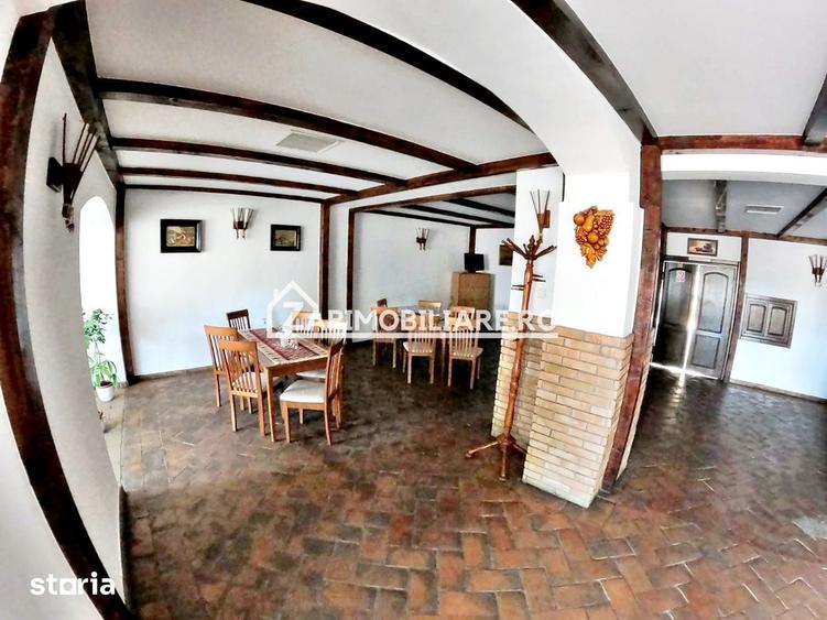 Spațiu comercial, de 230 mp, în Corunca