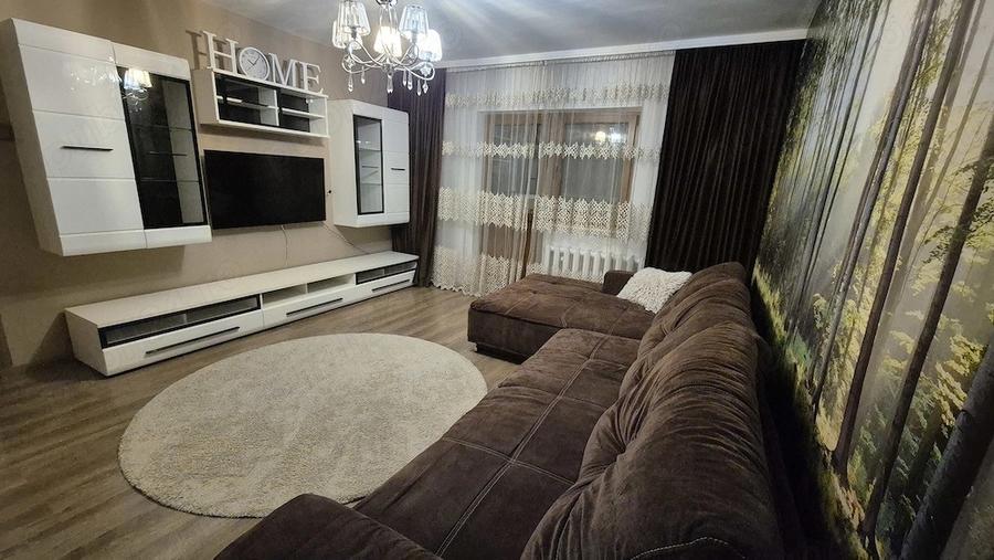 Apartament cu 2 camere decomandat, mobilat în Nerva Traian