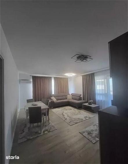 Apartament cu 2 camere în Vest