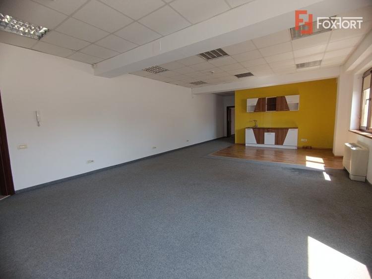 Birou, de 254 mp, în Șagului