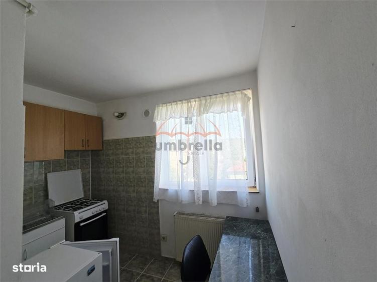 DE INCHIRIAT garsoniera , zona Plopilor Manastur, 18 mp, 195 euro - 1