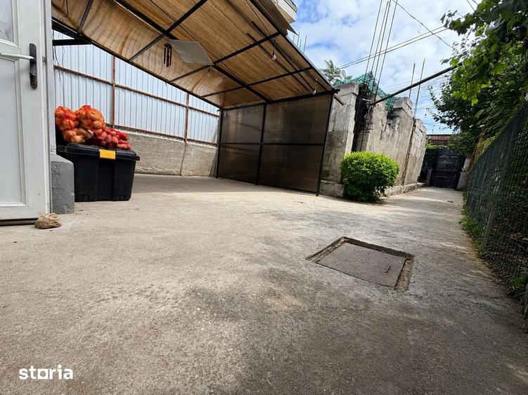 Casă cu 3 camere cu Teren 80 Mp în Ferentari