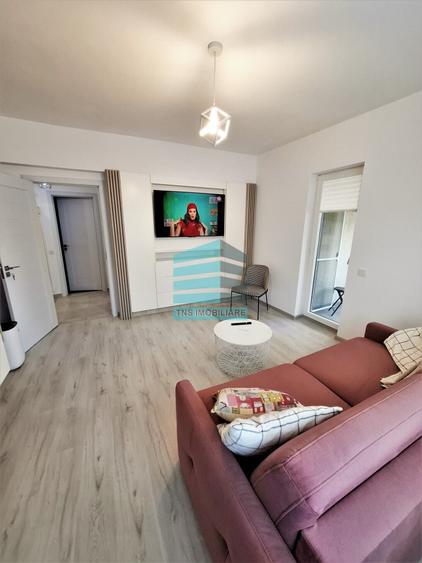 Apartament cu 2 camere decomandat, mobilat în Berceni