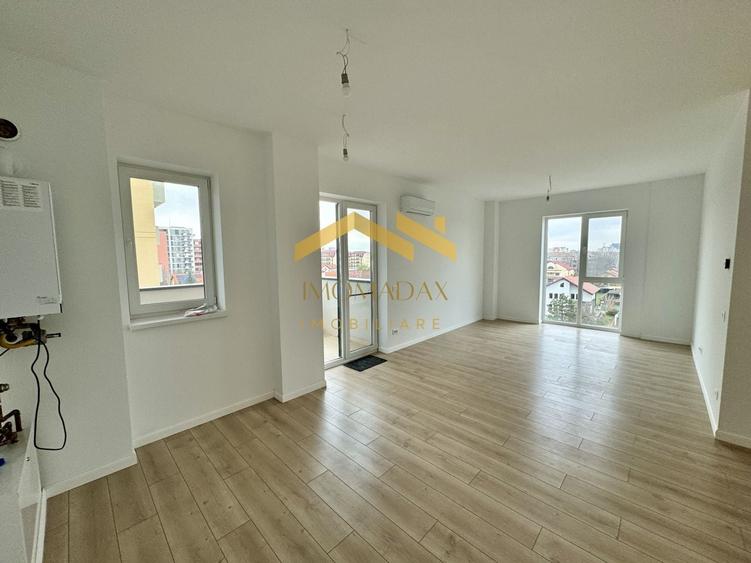 Apartament cu 2 camere decomandat în Aradului