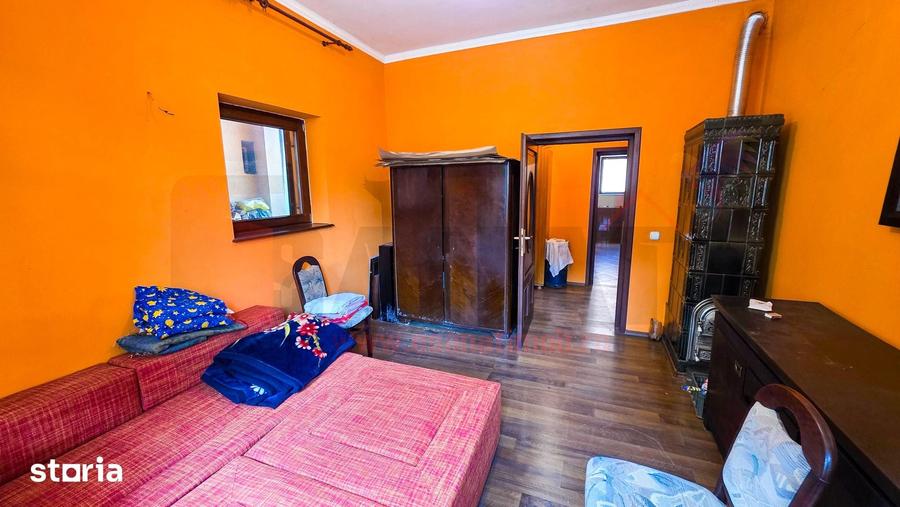 Casa + Moara + Spatiu Comercial, langa Primarie, 3 intrari |VIDEO - 13
