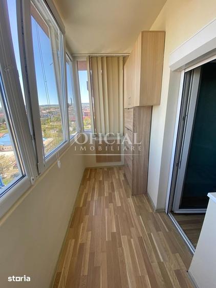 Apartament cu 2 camere semidecomandat, mobilat în Zorilor