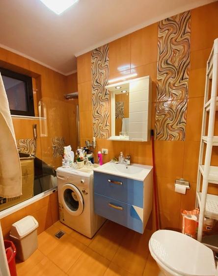Apartament cu 2 camere semidecomandat, mobilat în Calea Victoriei