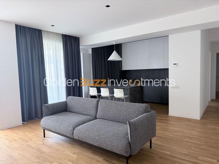 Apartament 4 camere 3 bai | Parcare subterana | Residence 5 Olivetto - 4