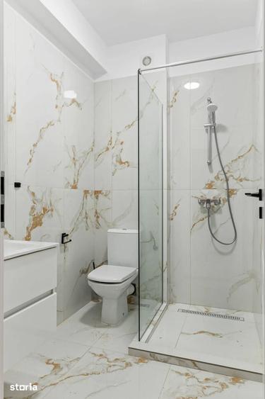 Apartament cu 2 camere în Tunari