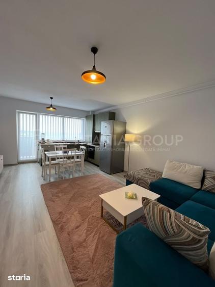 Studio modern, prima inchiriere, loc de parcare - Subcetate Residence - 5