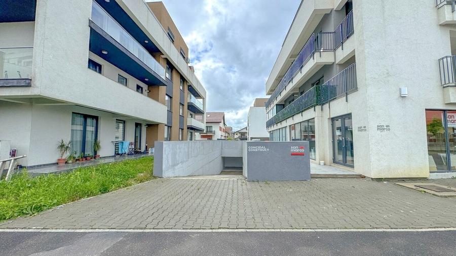 Apartament 2 camere, parcare subterana, Str. Liviu Rebreanu - 18