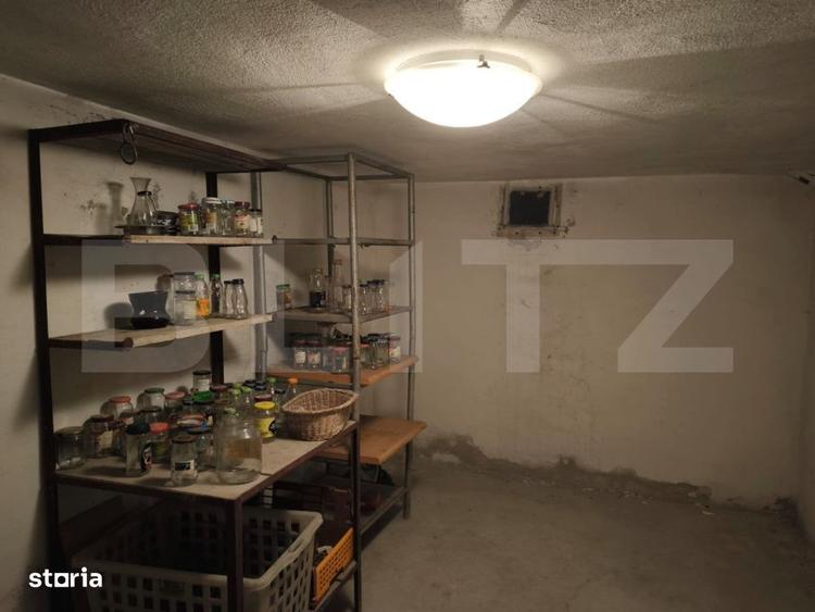 Casă cu 4 camere semidecomandat în Bâlta