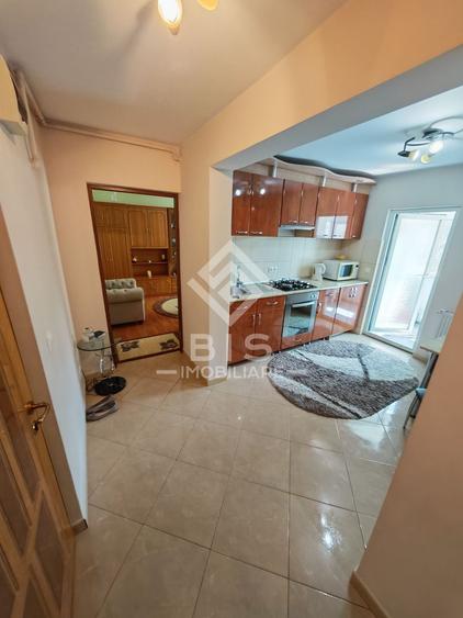 Apartament cu 2 camere decomandat în Independenței