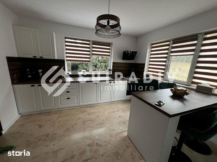 Casă cu 5 camere cu Teren 700 Mp în Europa