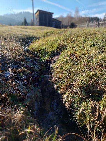 Teren de 6529 mp, în Valea Stânei