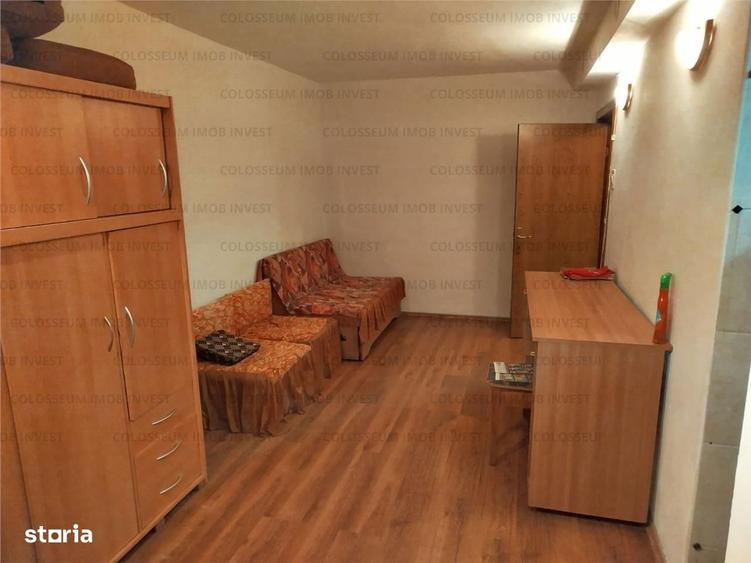 Garsonieră semidecomandată în Bartolomeu