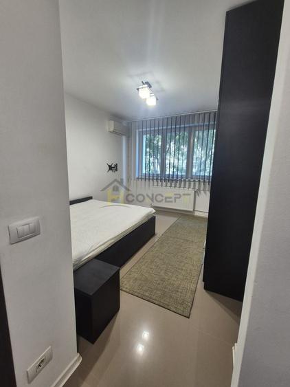 Apartament cu 2 camere semidecomandat, mobilat în Dristor
