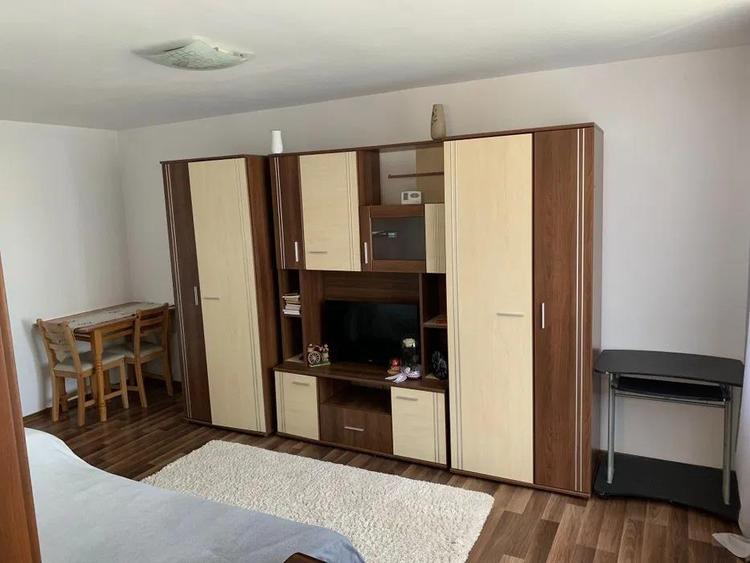 Garsonieră decomandată, mobilată în Nicolina