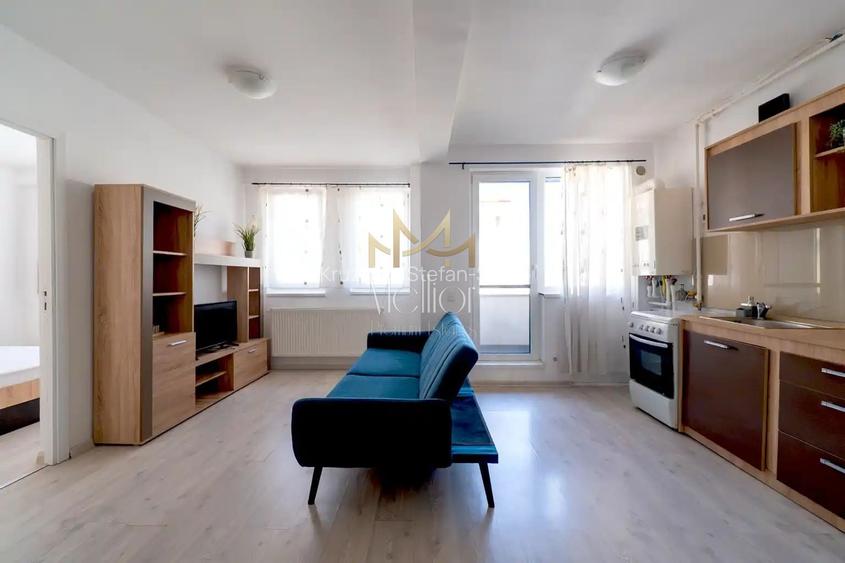 Apartament 2 camere, balcon, str Prof. Ioan Rus, Floresti, COMISION 0%
