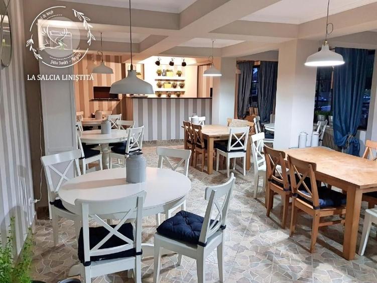Casă individuală cu 19 camere cu Piscina în Murighiol