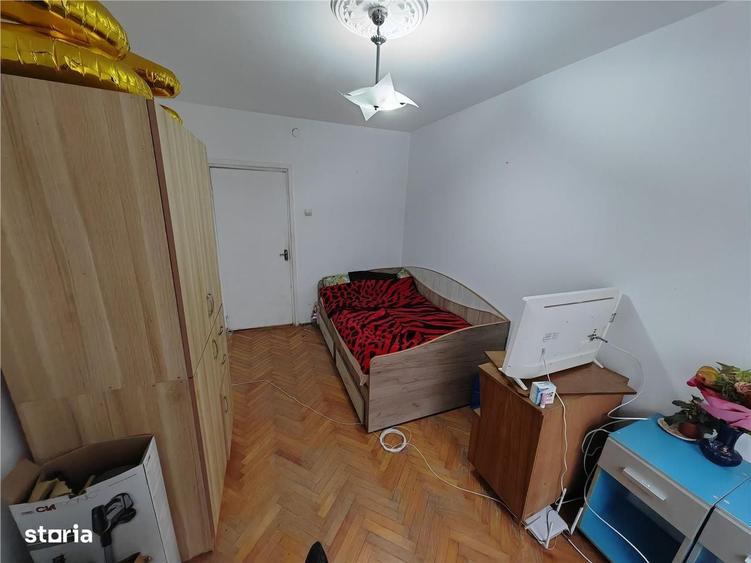 Apartament cu 2 camere decomandat în Albești