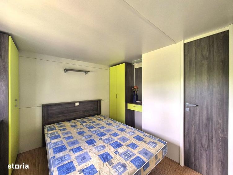 Casa modulara la cheie, teren 450 mp, la 18 km de Brasov, 48.000 - 12