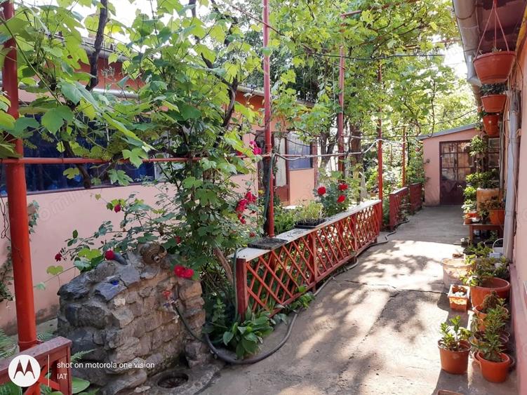 Casă cu 4 camere cu Teren 420 Mp în Chercea