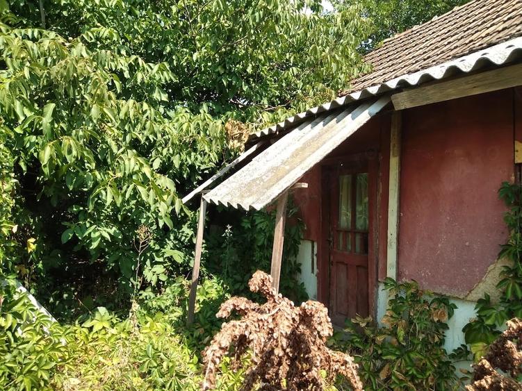 Casă cu 2 camere cu Teren 911 Mp în Întorsura