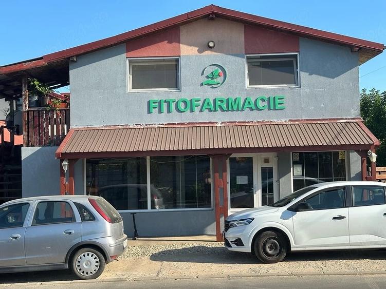 Spațiu comercial, de 200 mp, în Ciofliceni