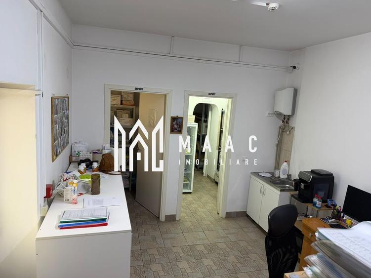 Spațiu comercial, de 50 mp, în Șelimbăr
