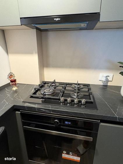 Apartament cu 2 camere în Obor
