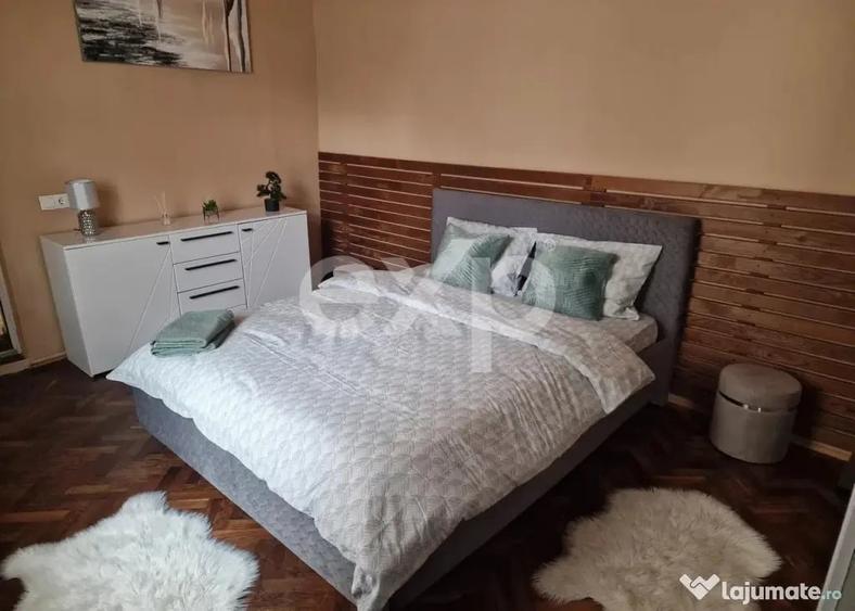 Garsonieră decomandată în Ultracentral