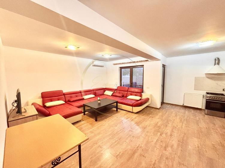 Apartament cu 2 camere decomandat, mobilat în Giroc