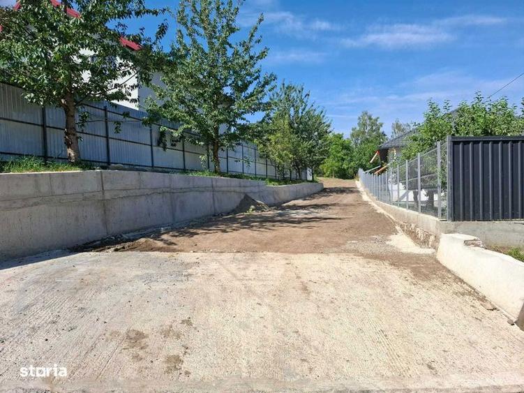 Teren de 1000 mp, în Fălticeni