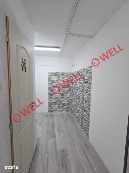 Spațiu comercial, de 21.4 mp, în Central