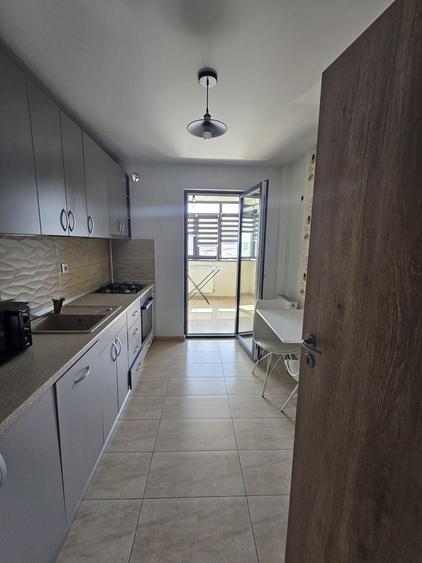 Apartament cu 2 camere decomandat în Nord