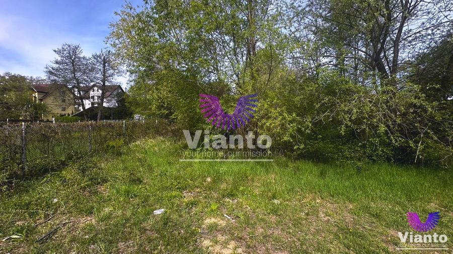 Teren Construcții intravilan de 617 mp, în Valea Aurie