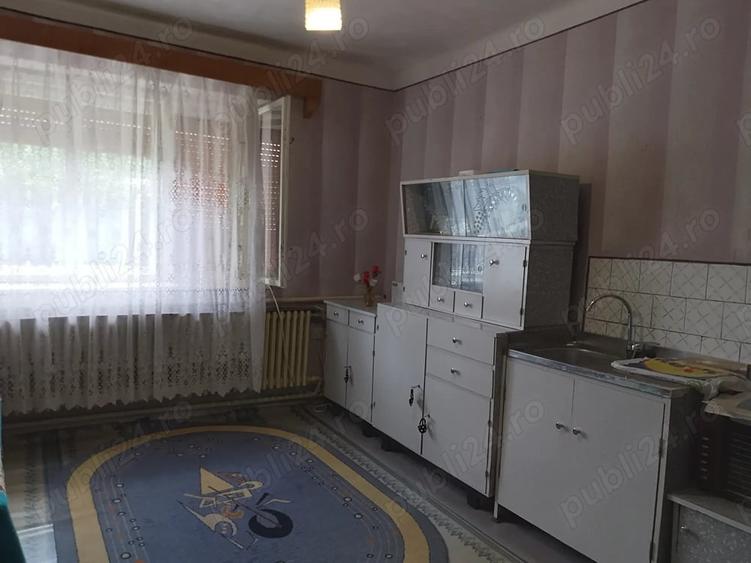 Casă cu 2 camere în Sânmihaiu Almașului