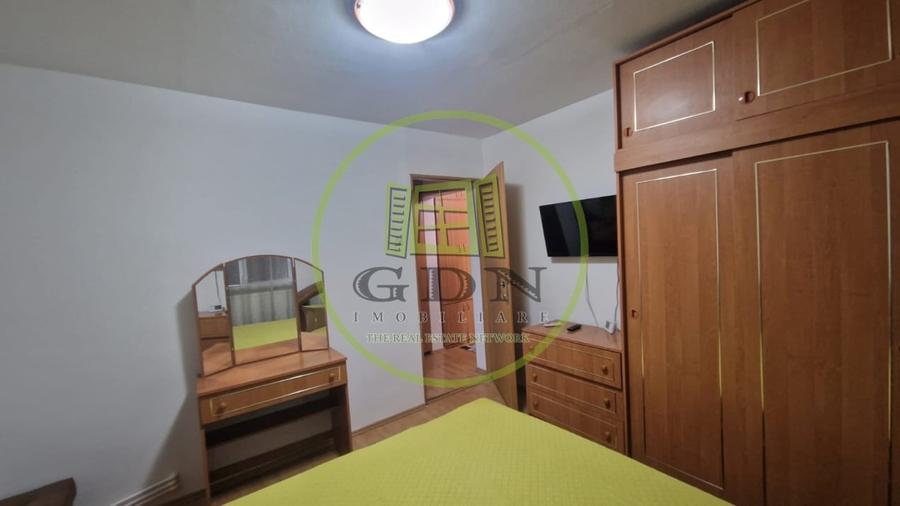Apartament cu 2 camere decomandat, mobilat în Brazda lui Novac