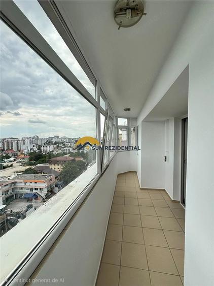 Apartament cu 2 camere decomandat în Vitan