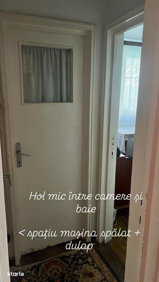 Apartament cu 2 camere în Țiglina 1