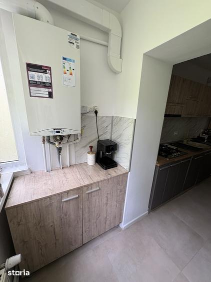 Apartament cu 3 camere decomandat în Valea Cetății