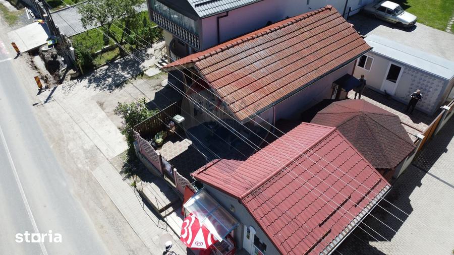 Casă cu 4 camere cu Teren 195 Mp în Ciurila