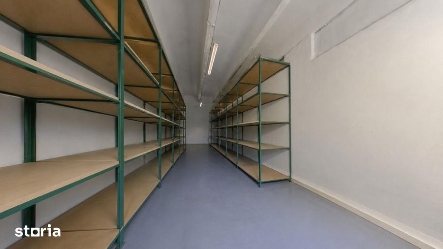 Spațiu comercial, de 1,325 mp, în Central