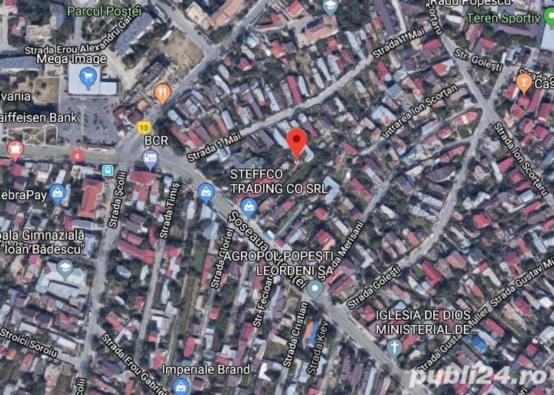 Vand terenuri intra- ?i extra-vilane Pope?ti-Leordeni - 1