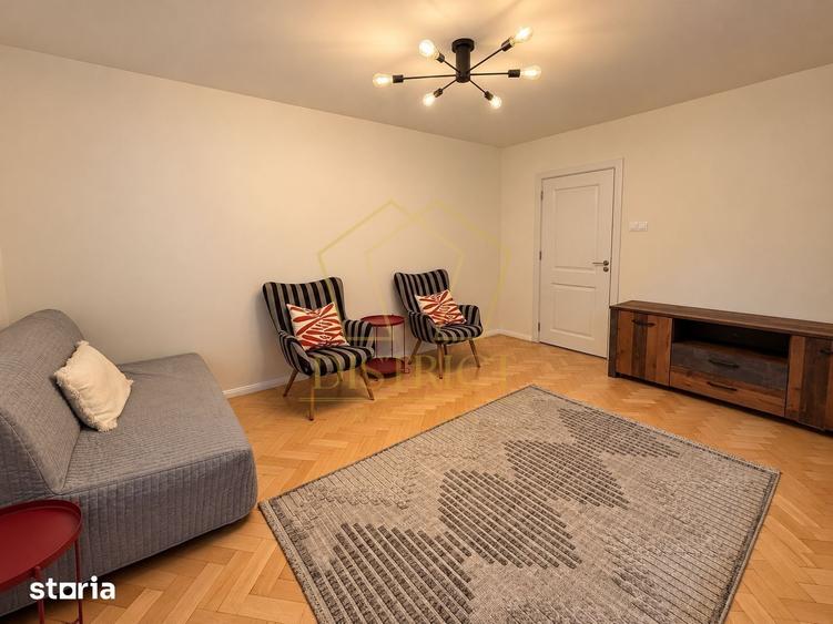 Apartament cu 3 camere decomandat în Circumvalațiunii