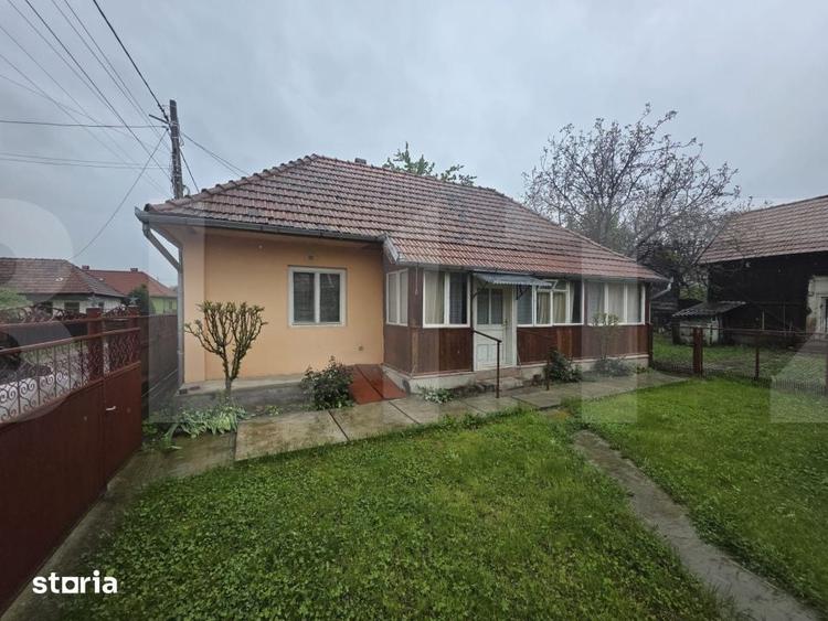 Casa de lemn traditional, 55 mp, zona Zagon - 11