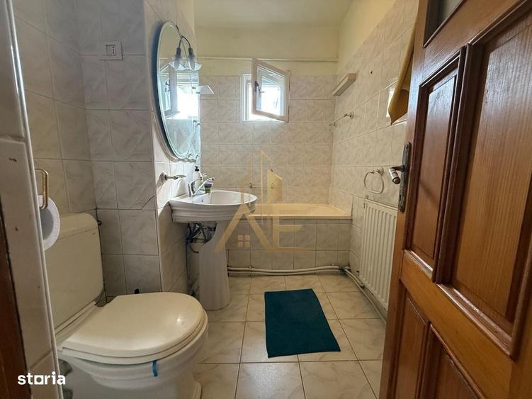 Apartament cu 3 camere decomandat în Nănești