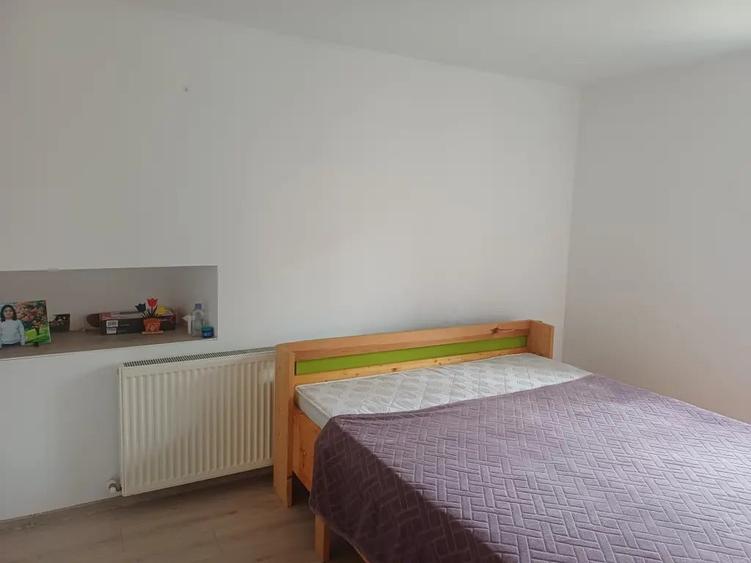 Casă cu 2 camere în Hoghiz
