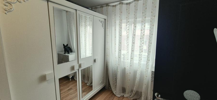 Apartament cu 2 camere semidecomandat în Exterior Vest